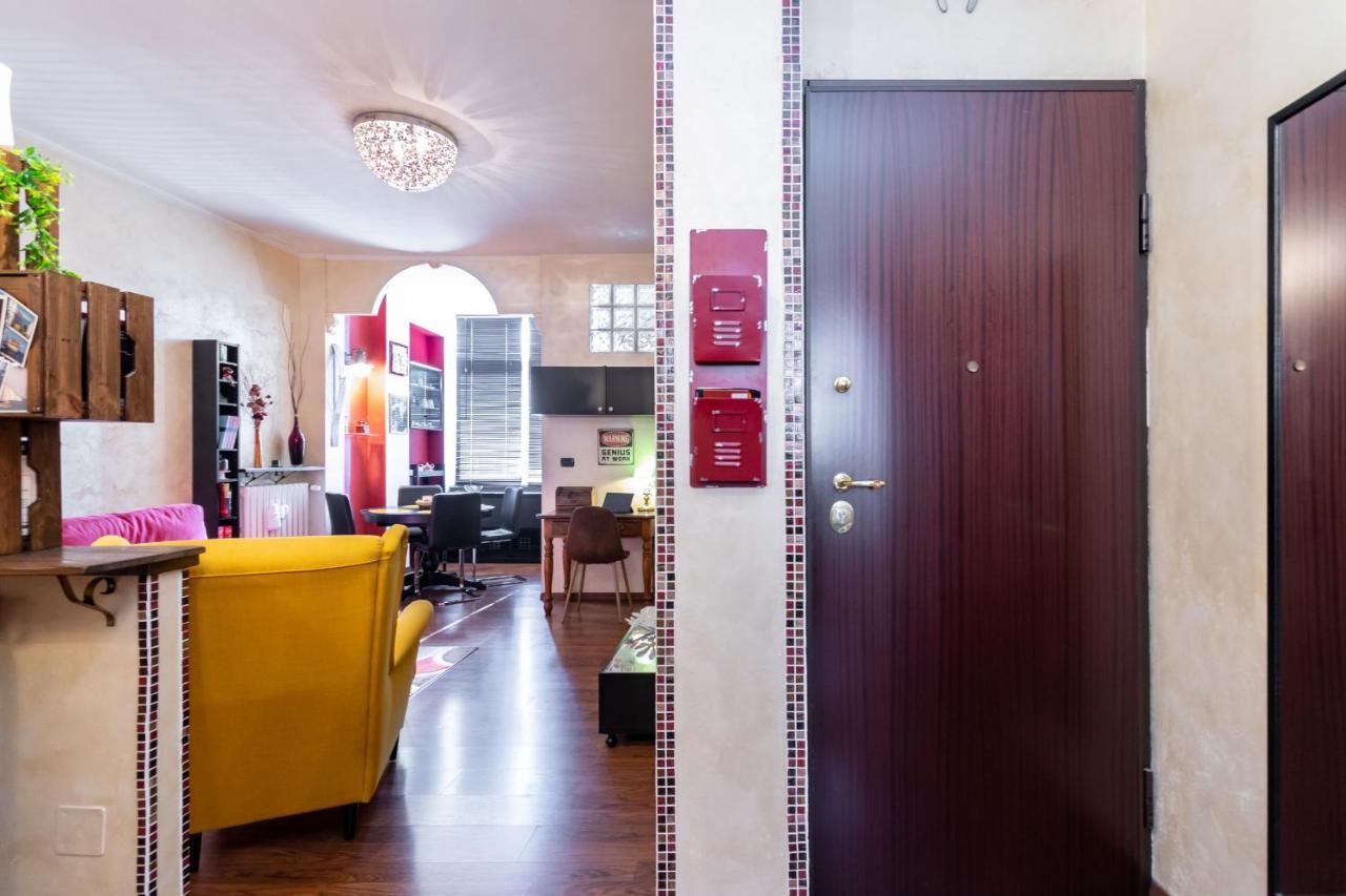 Casa Di Azzurra By Wonderful Italy Apartment Torino Exterior foto