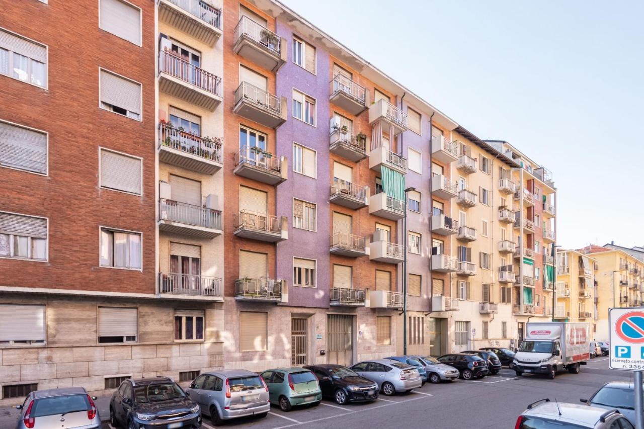 Casa Di Azzurra By Wonderful Italy Apartment Torino Exterior foto